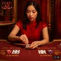 BetHall - Baccarat - Strategie Tischspiel Österreich