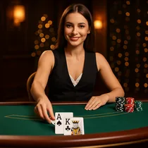 BetHall - Live Blackjack - Tischspiele Österreich