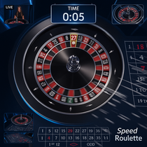 BetHall - Live Roulette - Evolution Gaming