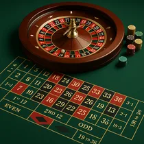 BetHall - Roulette - Europäisch und Amerikanisch Österreich