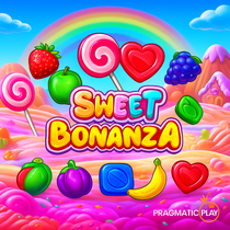 BetHall - Sweet Bonanza Slot - Pragmatic Play Österreich